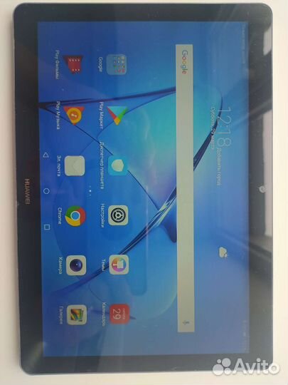 Huawei mediapad t3 10