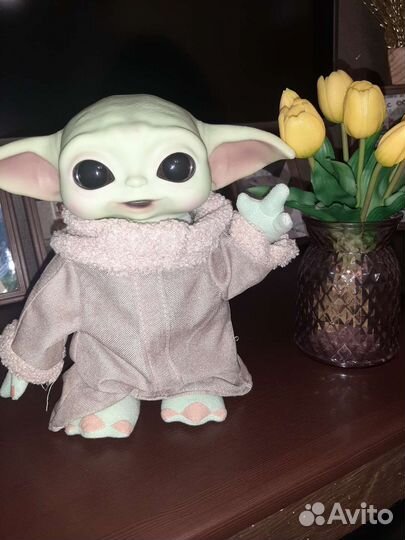 Мягкие игрушки