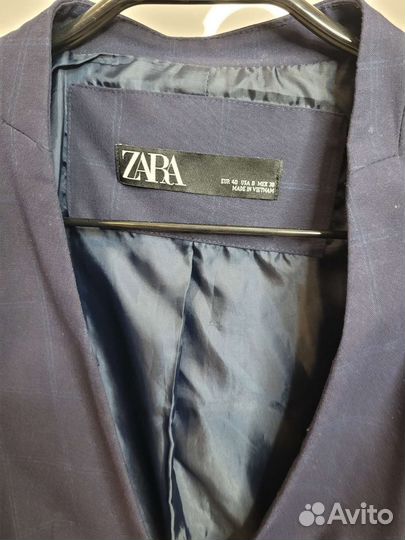 Пиджак zara
