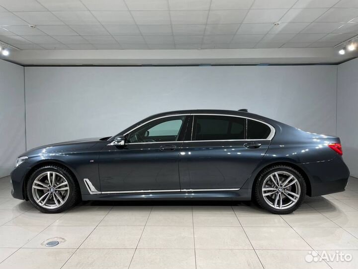 BMW 7 серия 3.0 AT, 2017, 85 149 км