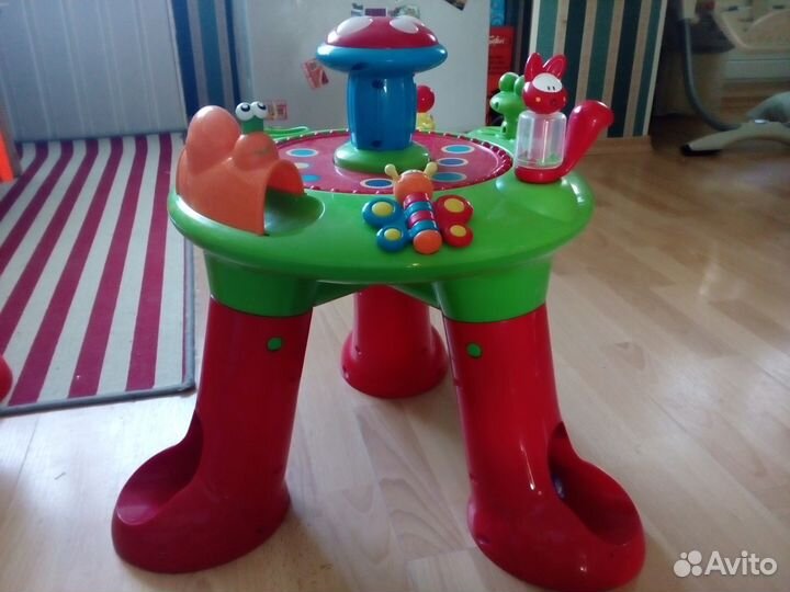 Развивающий игровой столик imaginarium