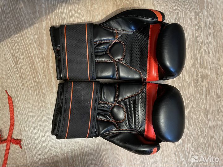 Комплект защиты доя единоборств XL outshock