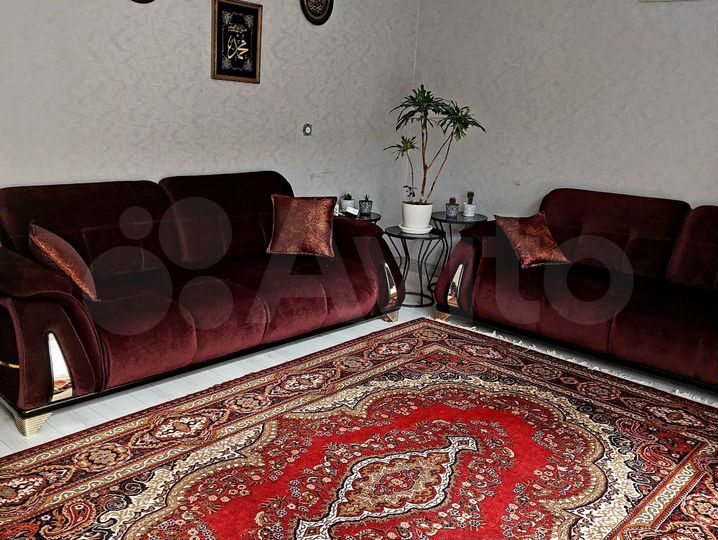Комната 36 м² в 2-к., 2/2 эт.