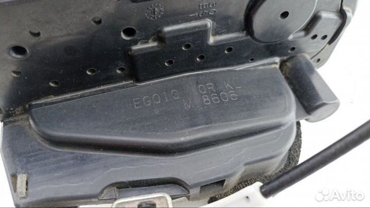 Замок двери передний левый Nissan Teana J32 2012