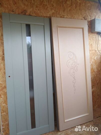Двери межкомнатные