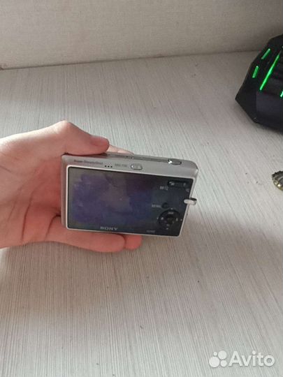 Фотоаппарат sony DSC-T20