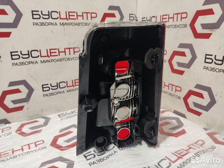 Фонарь левый под ляду -05 Ситроен Берлинго 96-05г