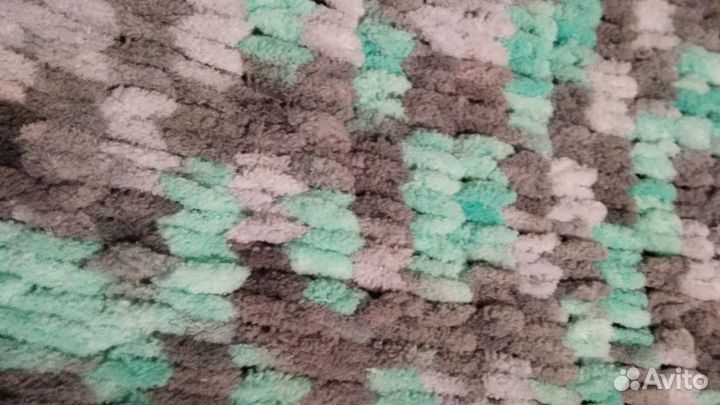 Плед детский Пуффи новый