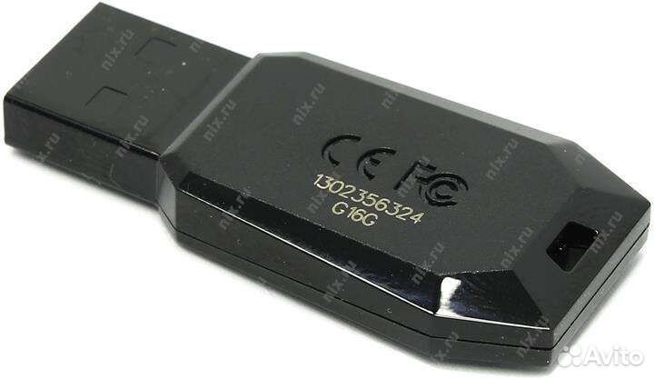 Новая флешка usb 16gb