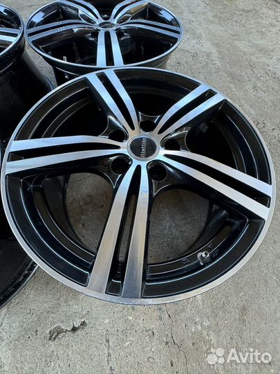 Диски на камри р -17