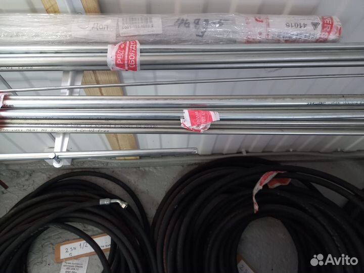 Ремонт и изготовление шлагов рвд