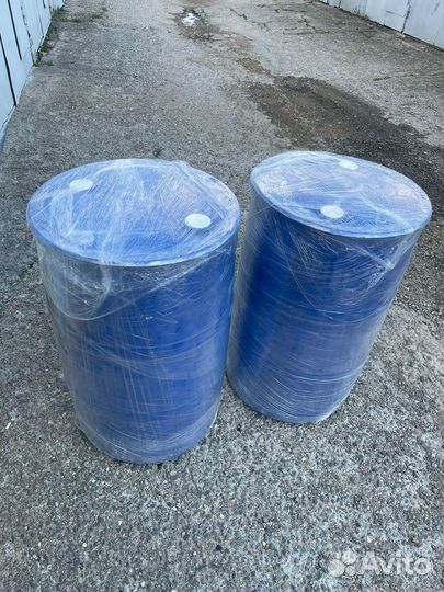 Бочка пластиковая