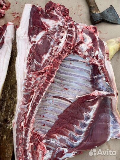 Мясо свинина домашняя с доставкой