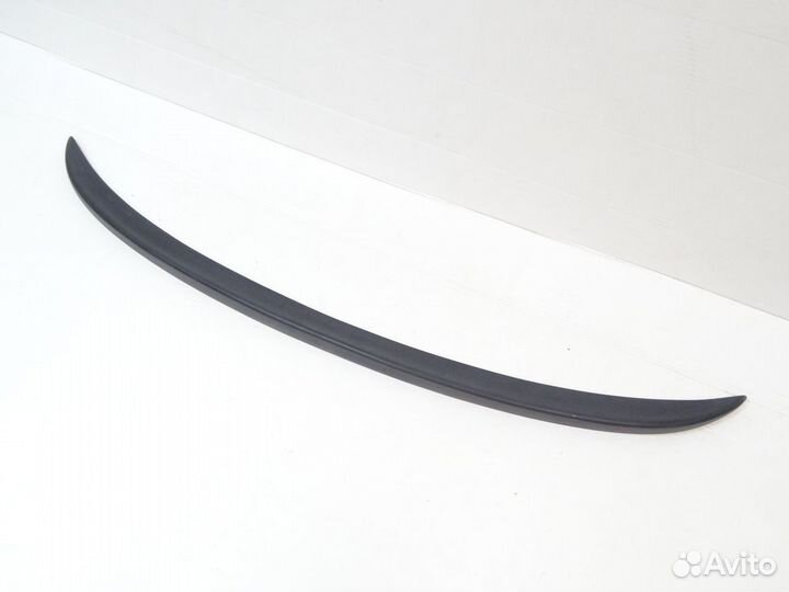 Спойлер BMW 3 E90 (05-11) AR