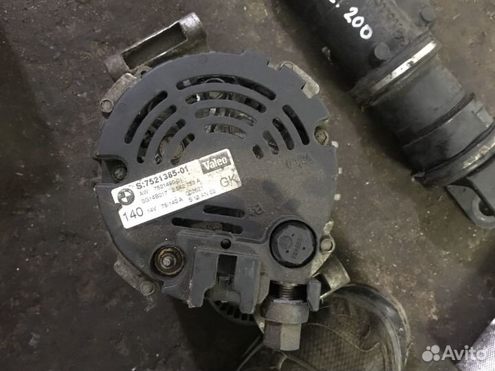 Генератор бмв е46