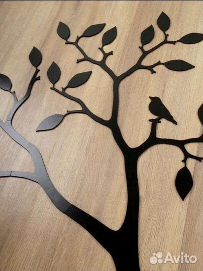 Декоративное панно, стенаграмма, картина