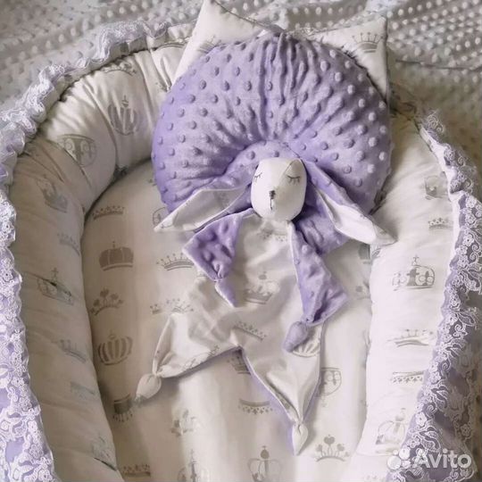 Комплект для новорожденных