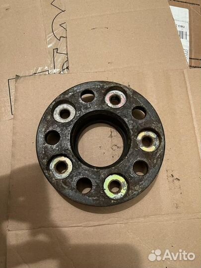 Проставки колесные 5х112 1см