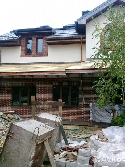 Строим дом. дачу. бытовку