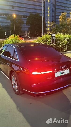 Audi A8 3.0 AT, 2014, 146 000 км