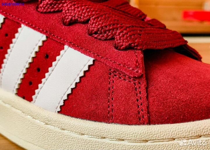 Adidas Campus RED