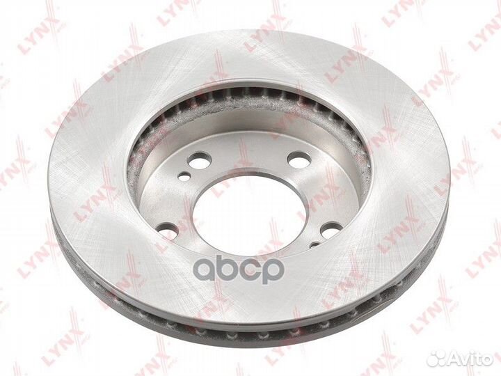 Диск тормозной перед BN1902 lynxauto
