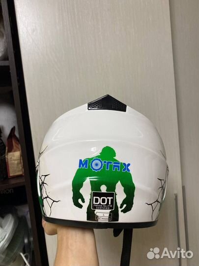 Шлем защитный