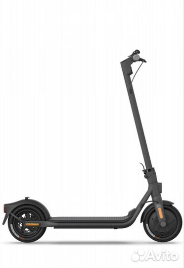 Электросамокат ninebot kickscooter f25e новый