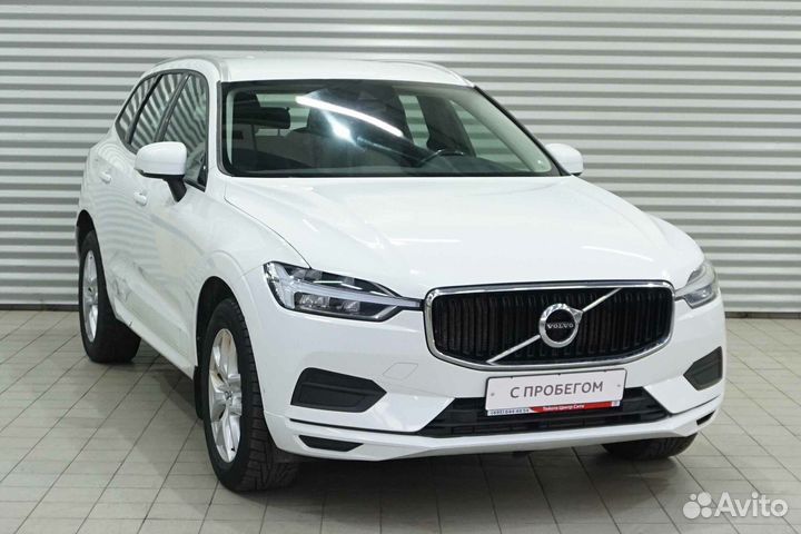 Volvo XC60 2.0 AT, 2018, 111 810 км
