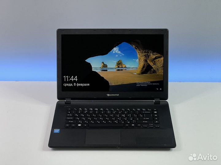 Шустрый ноут с SSD диском