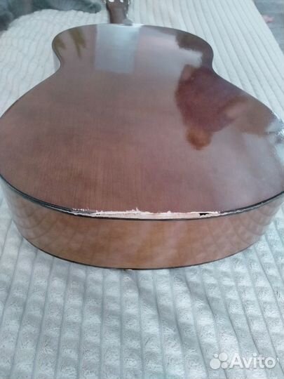 Акустическая гитара yamaha c40