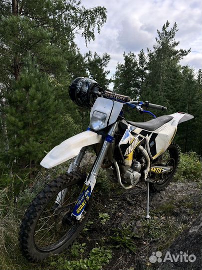 Avantis 250 enduro