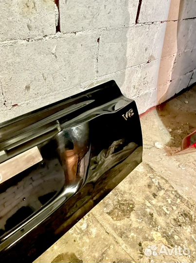 Борт задний нижний Toyota Land Cruiser 200