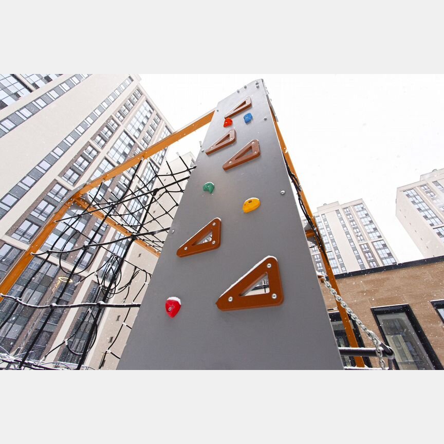 1-к. квартира, 40 м², 15/19 эт.