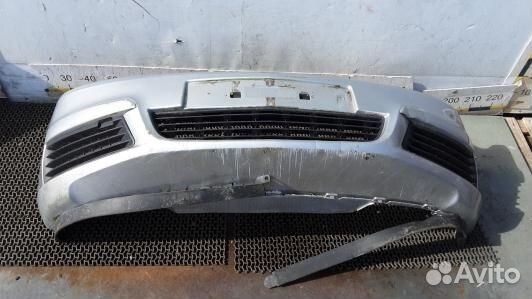 Бампер передний opel zafira B (JDN40G501)