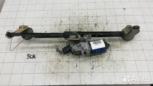 Механизм стеклоочистителя KIA cerato 1 (78P18JR01)