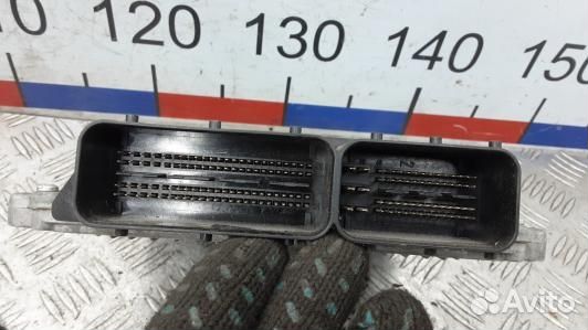 Блок управления двс mercedes benz R-class W251 (2N