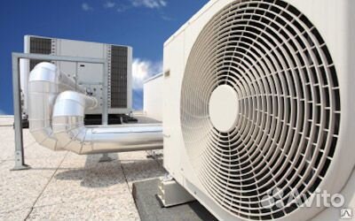 Проект вентиляции