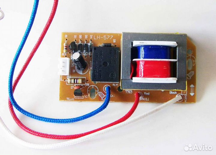 Плата силовая/ питания Мультиварки Lumme LU-1448