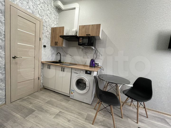 Квартира-студия, 25 м², 1/9 эт.