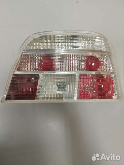 Задние фары bmw e39