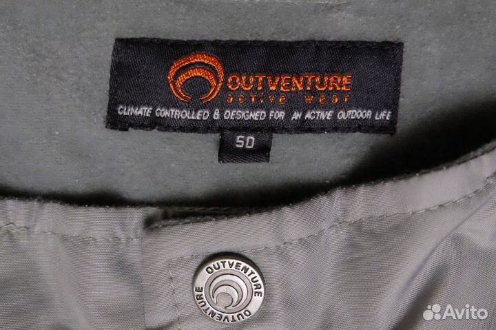 Брюки/штаны сноубордические/горнолыжные Outventure