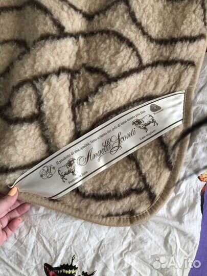 Белье постельное из шерсти