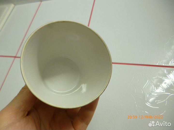 Стакан СССР лфз