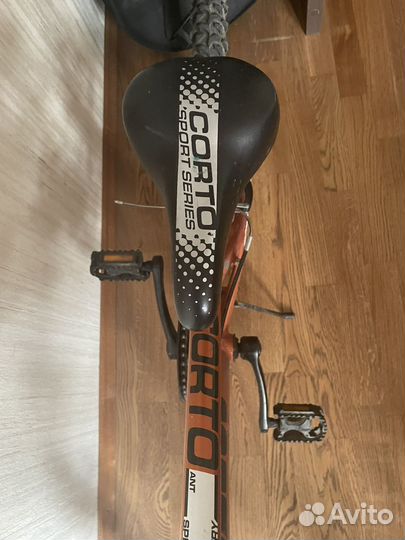 Велосипед подростковый 20 дюймов