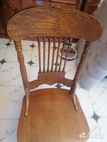 Стулья кухонные деревянные