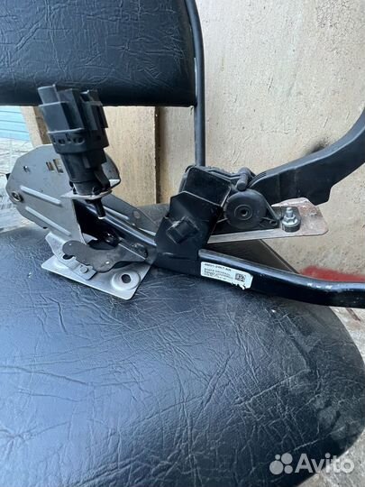 Педаль газа ford focus 2