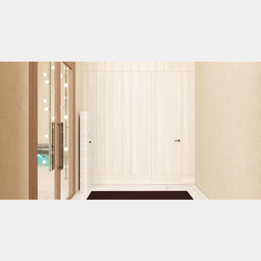 2-к. квартира, 56,5 м², 12/59 эт.