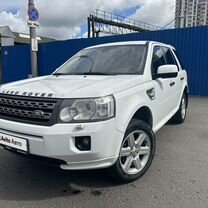 Land Rover Freelander 2.2 AT, 2010, 293 000 км, с пробегом, цена 900 000 руб.