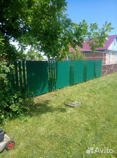 Заборы Ворота